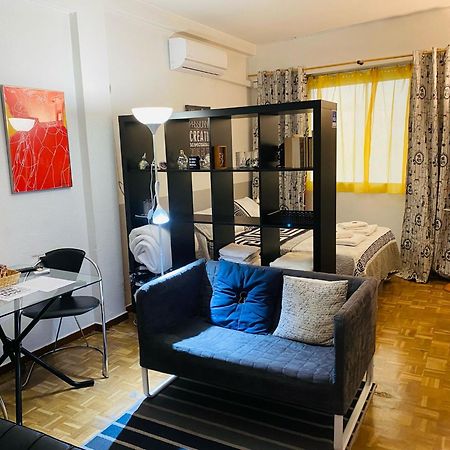 Elegante Loft En Chueca Apartment Madrid Exterior foto