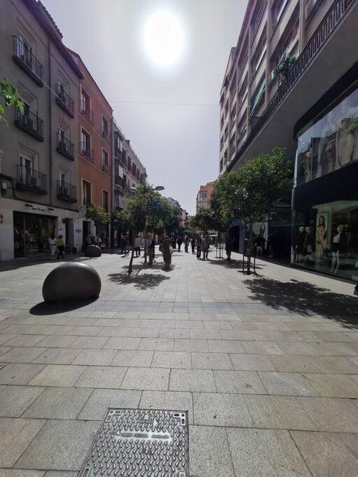 Elegante Loft En Chueca Apartment Madrid Exterior foto