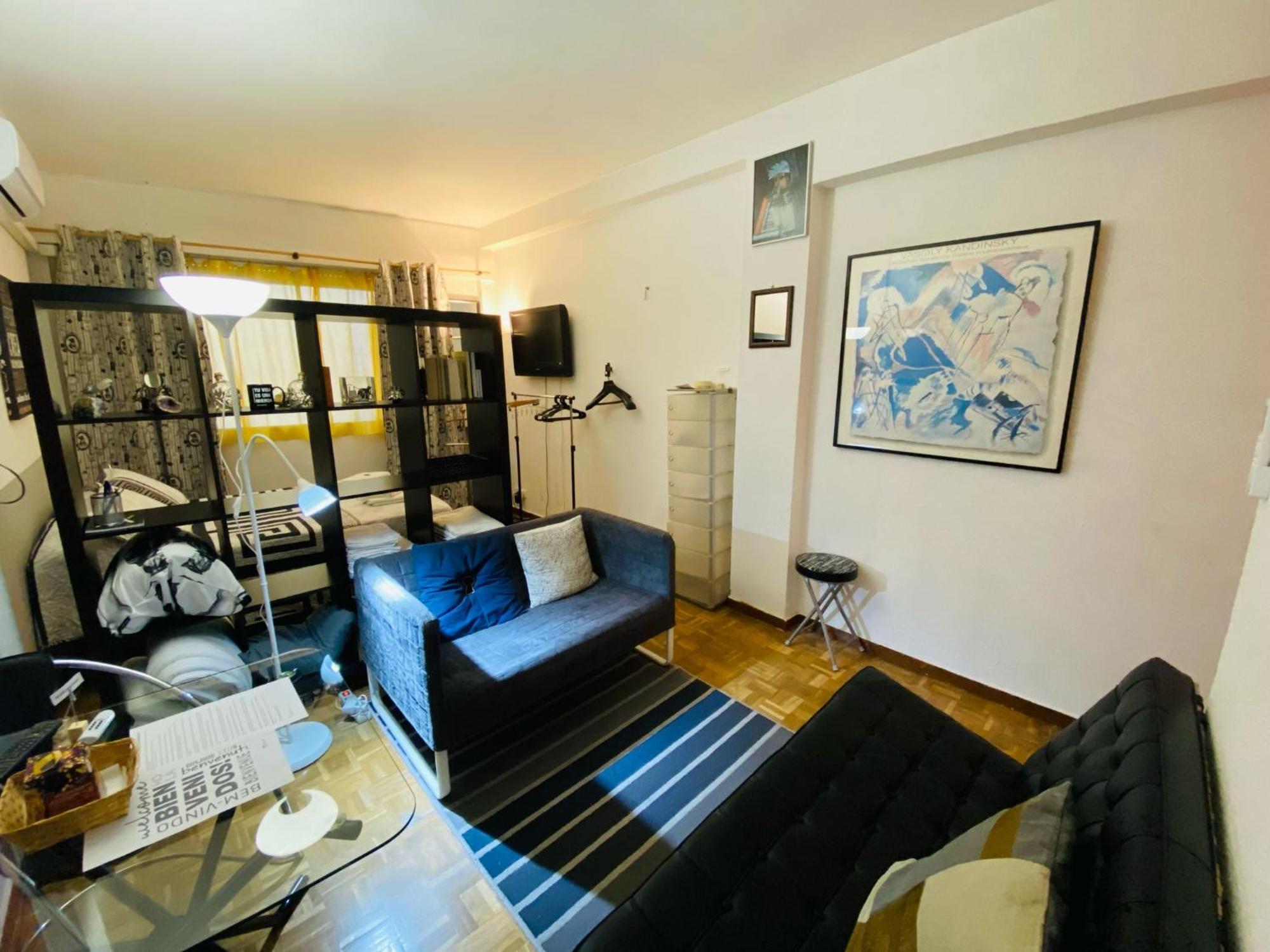 Elegante Loft En Chueca Apartment Madrid Exterior foto