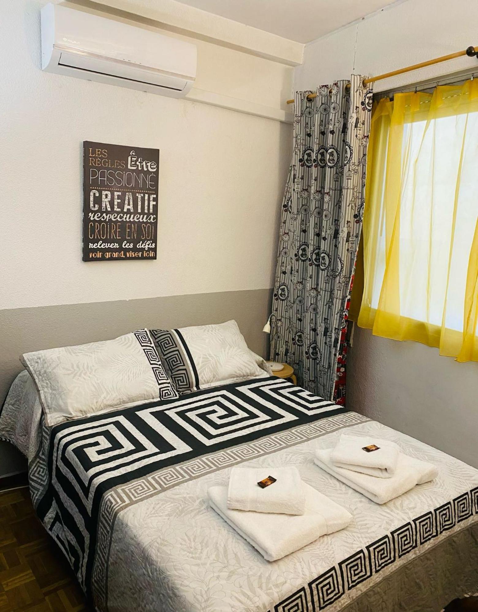 Elegante Loft En Chueca Apartment Madrid Exterior foto